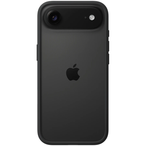 Apple Case Bumper Black for iPhone Air